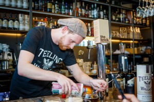 Teeling Irish Premium Coffee Challenge 244