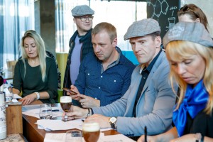 Teeling Irish Premium Coffee Challenge 246