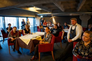 Teeling Irish Premium Coffee Challenge 262