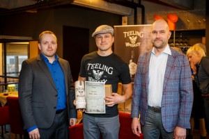 Teeling Irish Premium Coffee Challenge 271