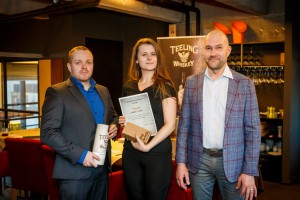 Teeling Irish Premium Coffee Challenge 272