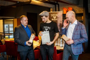 Teeling Irish Premium Coffee Challenge 273