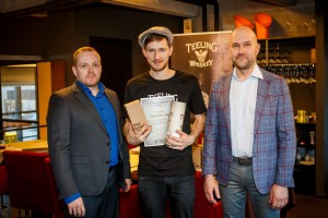 Teeling Irish Premium Coffee Challenge 274