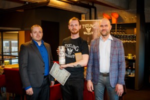 Teeling Irish Premium Coffee Challenge 275