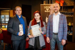 Teeling Irish Premium Coffee Challenge 276