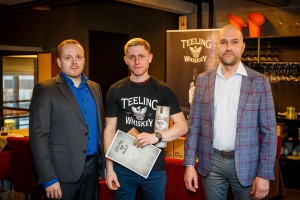 Teeling Irish Premium Coffee Challenge 277