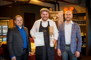 Teeling Irish Premium Coffee Challenge 279