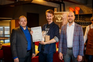 Teeling Irish Premium Coffee Challenge 280
