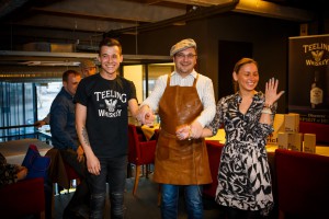 Teeling Irish Premium Coffee Challenge 281