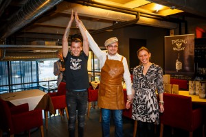 Teeling Irish Premium Coffee Challenge 284