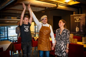 Teeling Irish Premium Coffee Challenge 285