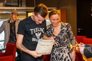 Teeling Irish Premium Coffee Challenge 288