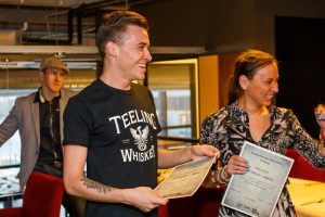Teeling Irish Premium Coffee Challenge 289
