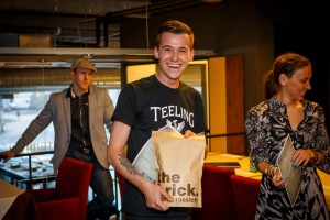 Teeling Irish Premium Coffee Challenge 291