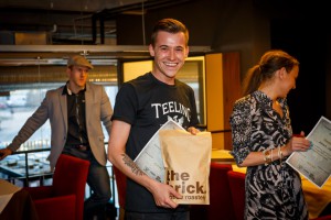 Teeling Irish Premium Coffee Challenge 292