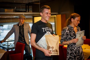 Teeling Irish Premium Coffee Challenge 293