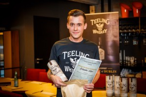Teeling Irish Premium Coffee Challenge 295