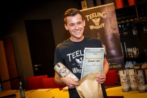 Teeling Irish Premium Coffee Challenge 298