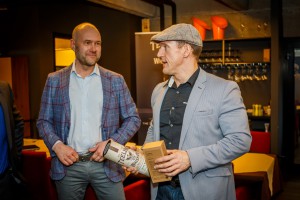 Teeling Irish Premium Coffee Challenge 299