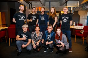 Teeling Irish Premium Coffee Challenge 301