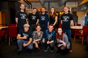Teeling Irish Premium Coffee Challenge 302