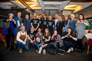 Teeling Irish Premium Coffee Challenge 303