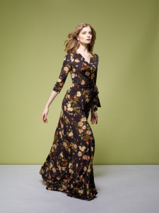 Piia Maxi Black