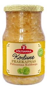 Kodune praekapsas Põltsamaa Kuldsega