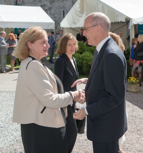 Helmen Kütt, Eesti sotsiaalminister