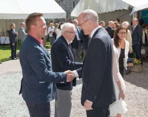 Peter Roose, Tallink Grupi juhatuse liige