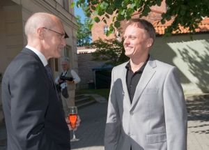 Riigikogu liige Imre Sooäär, Eesti-Kanada parlamendirühma liige