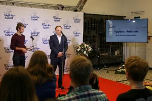 11 Maxima peadirektor Vygintas Šapokas