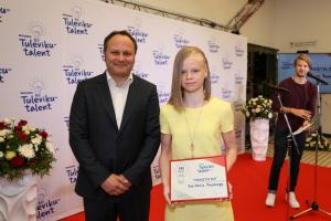 12 Teadustalent Eva-Maria Raudsepp