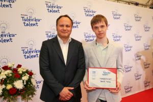 13 Teadustalent Daniil Vaino