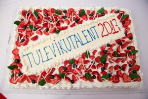 27 Pidulik tort