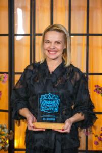 Aili Nohrin (Foto Kalev Lilleorg)