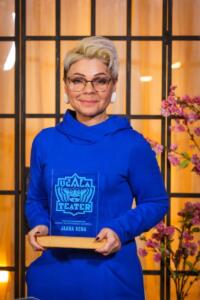 Jaana Kena (Foto Kalev Lilleorg)