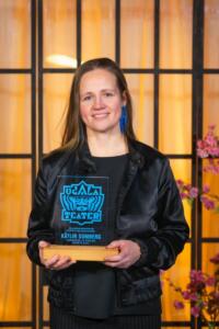 Kätlin Sumberg (Foto Kalev Lilleorg)