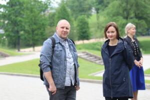Ugala publikupreemia „Kuldõun“ üleandmine ning õunaaia istutamine (Foto Heigo Teder) (74)