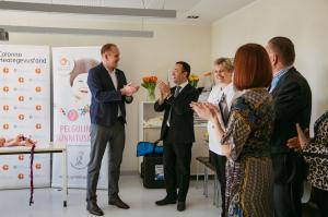 Simulaatori yleandmine (04)