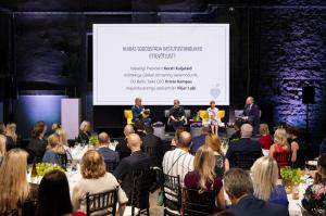 Vastutustundliku Ettevõtluse Gala 19