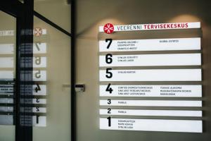 veerenni tervisekeskus 054