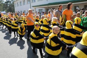 võimlemispidu 2