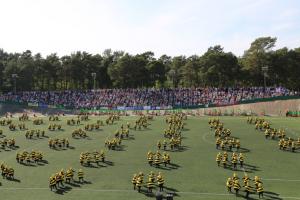 võimlemispidu 7