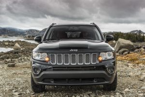 2014 Jeep Compass Limited