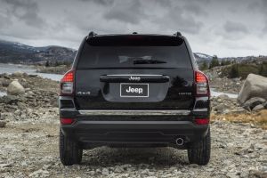 2014 Jeep Compass Limited