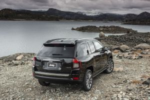 2014 Jeep Compass Limited