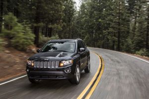 2014 Jeep Compass Limited