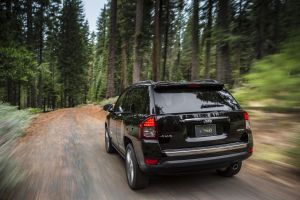 2014 Jeep Compass Limited