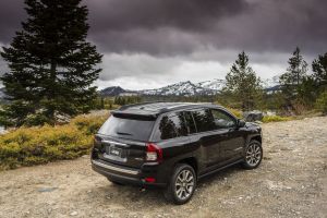 2014 Jeep Compass Limited